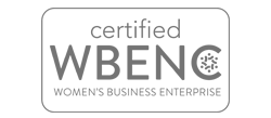 Certified Women's Business Enterprise